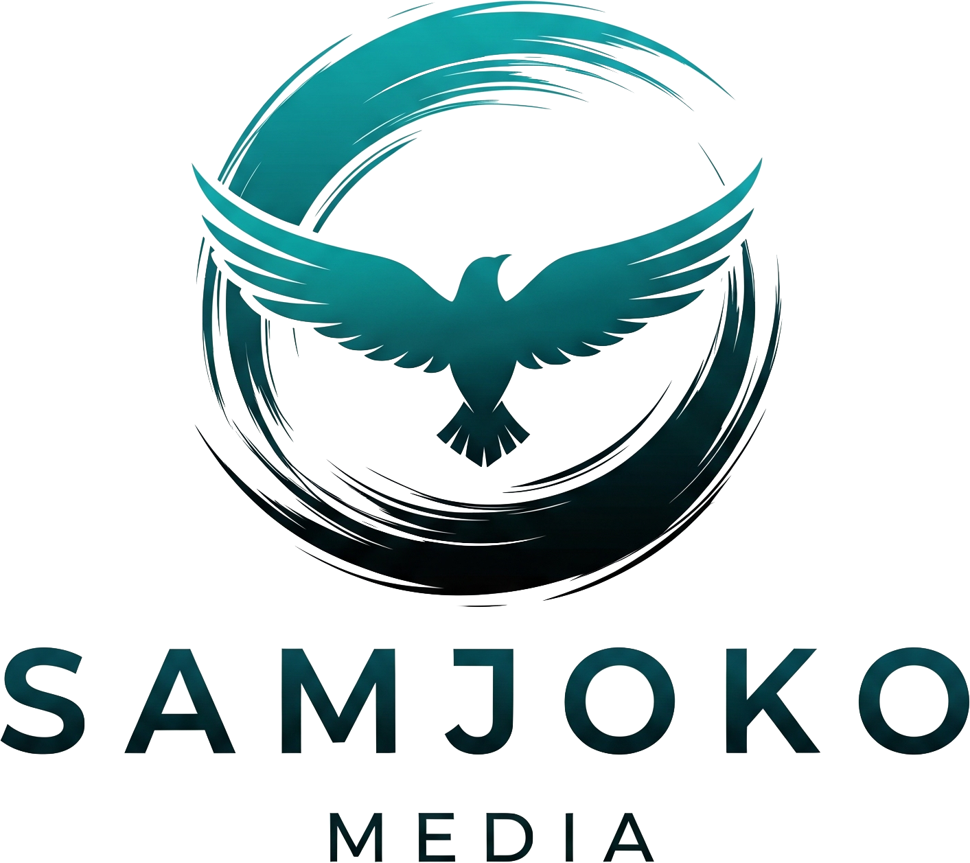 Samjoko Media logo mark